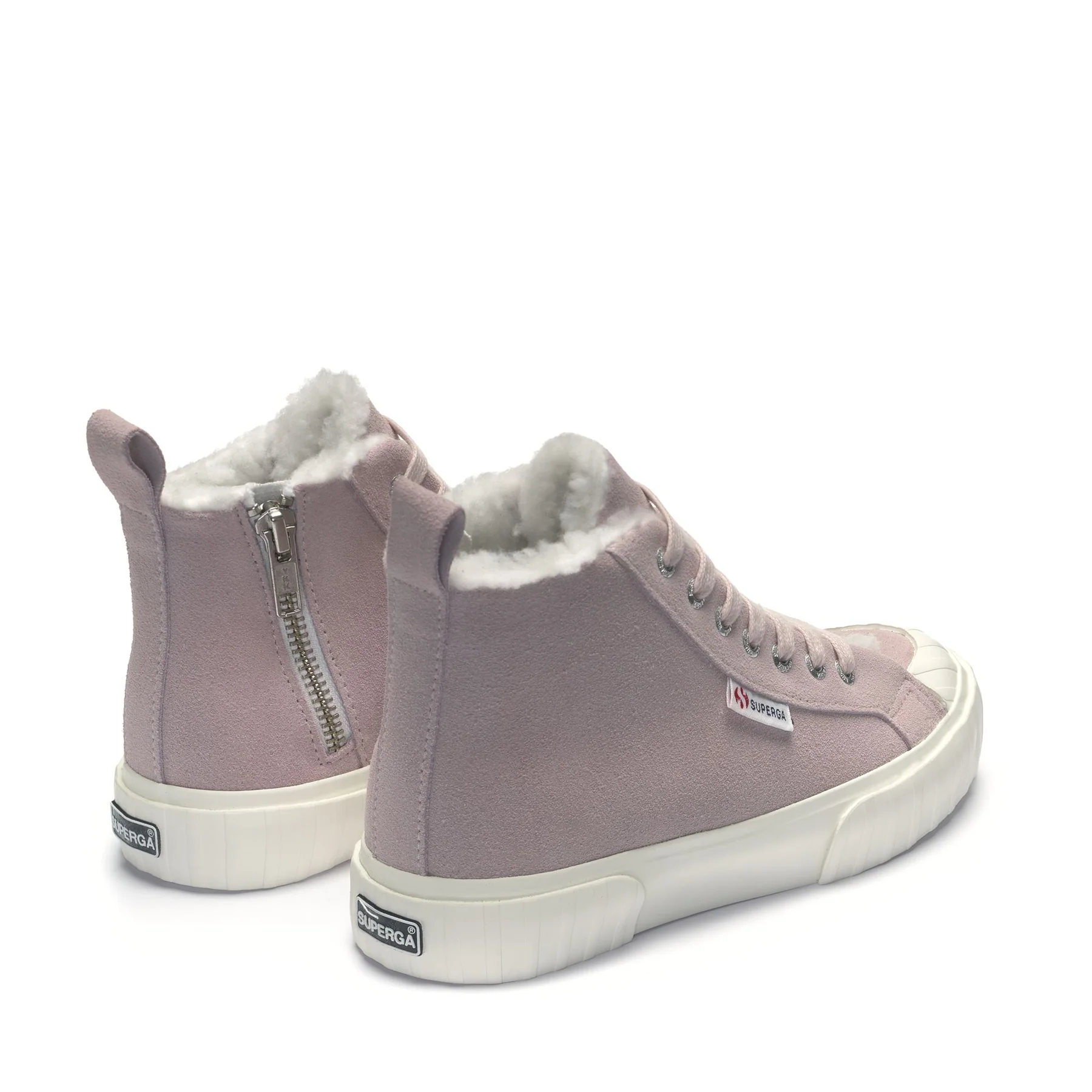 2696 KIDS STRIPE SUEDE-VIOLET HUSHED-FAVORIO