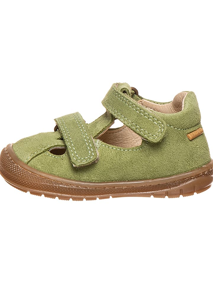 Primigi Halbsandale von Primigi 25 Lauflernschuh grün günstig kaufen 25