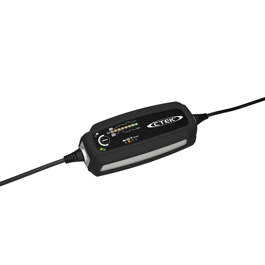 CTEK Bumper 60 Schutzhülle für CTEK CT5 Modelle - ATU