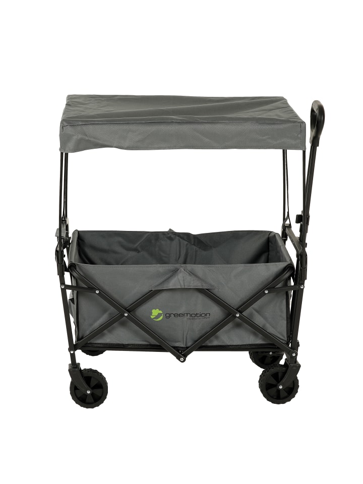 greemotion Bollerwagen mit Dach günstig kaufen onesize
