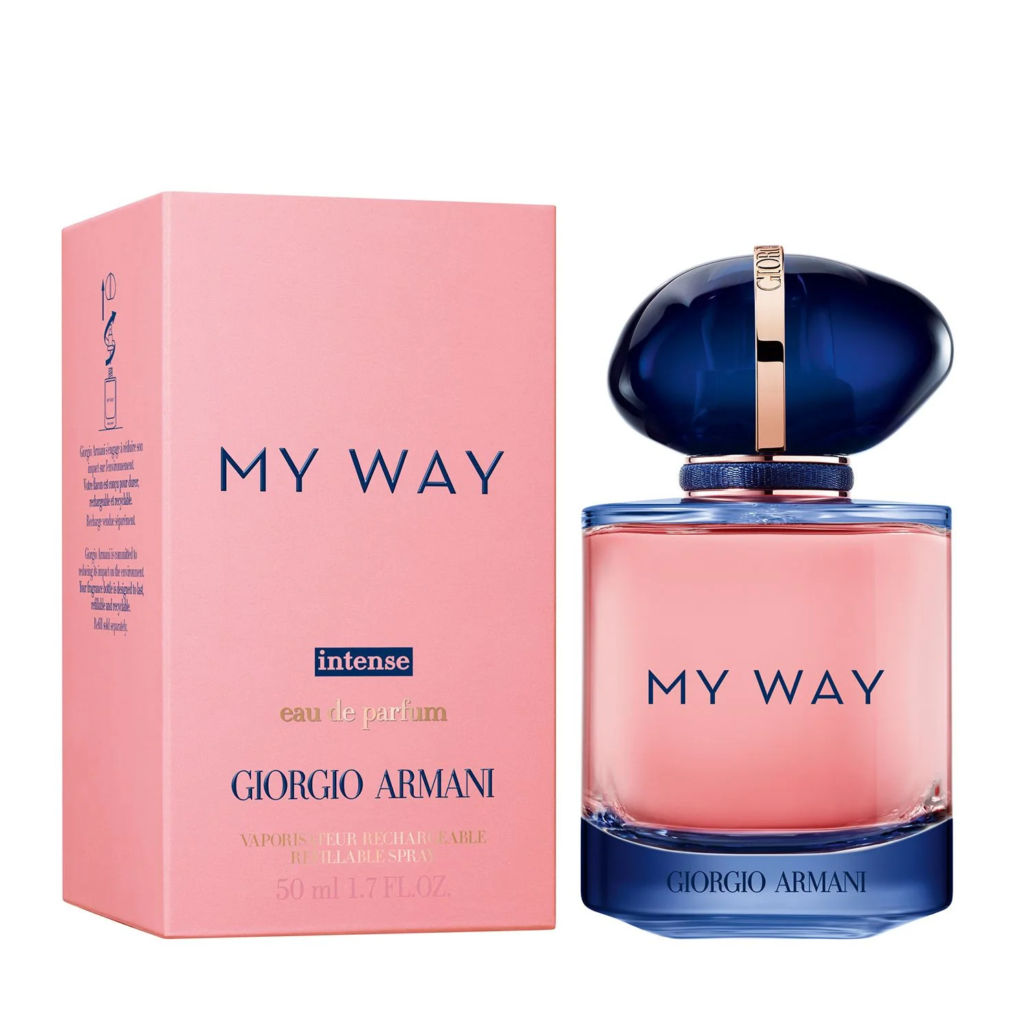 My Way Intense - Eau de Parfum