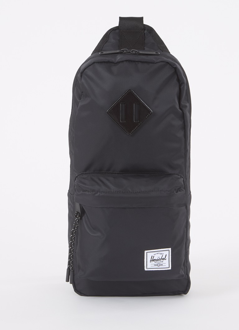 Herschel Supply Heritage -olkalaukku logolla