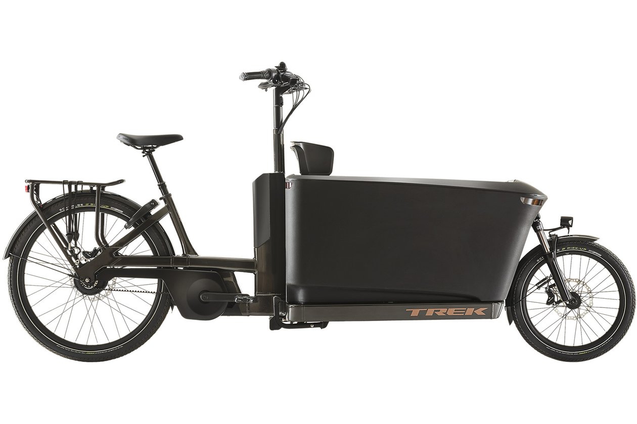 Trek Fetch+ 4 - 750 Wh - 2024 - 27,5 Zoll