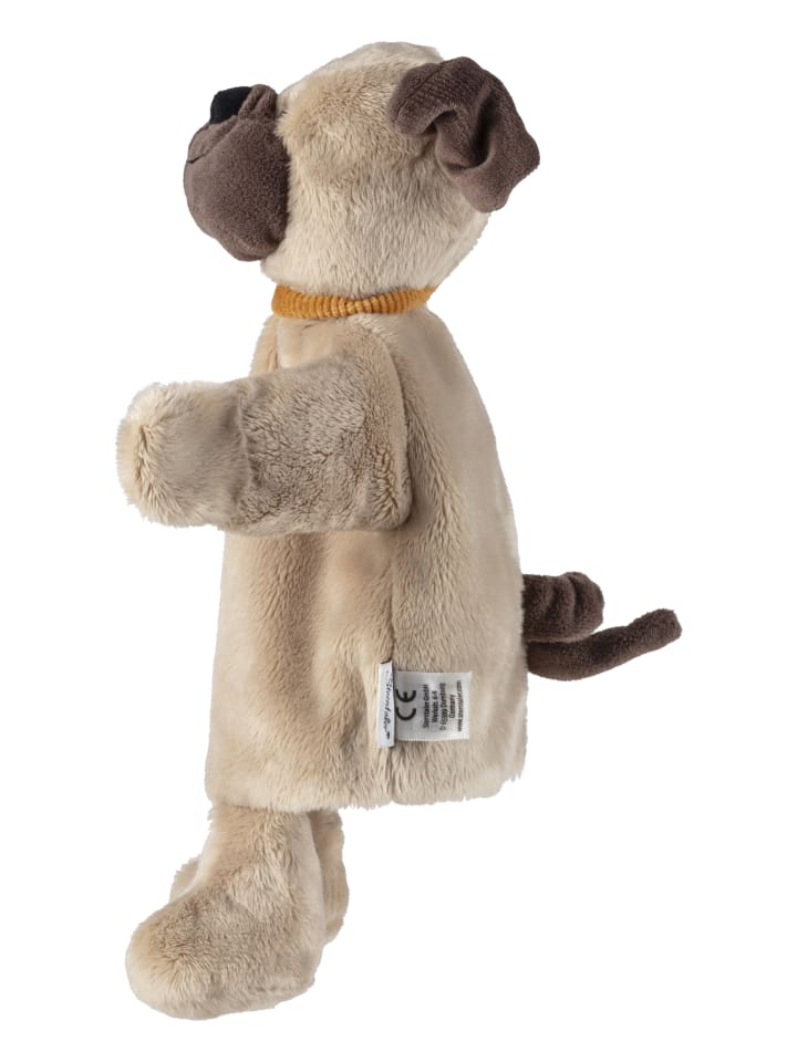 Sterntaler Handpuppe Hund in braunfarbend günstig kaufen onesize