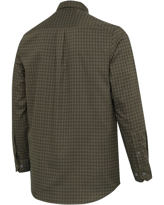 Beretta Flanellhemd Cadet