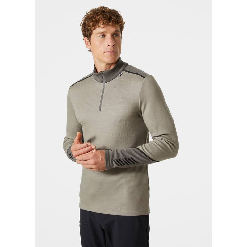 HELLY HANSEN LIFA MERINO MIDWEIGHT Funktionsshirt Herren