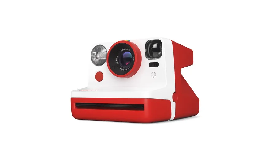 Now Gen2 Camera Red
