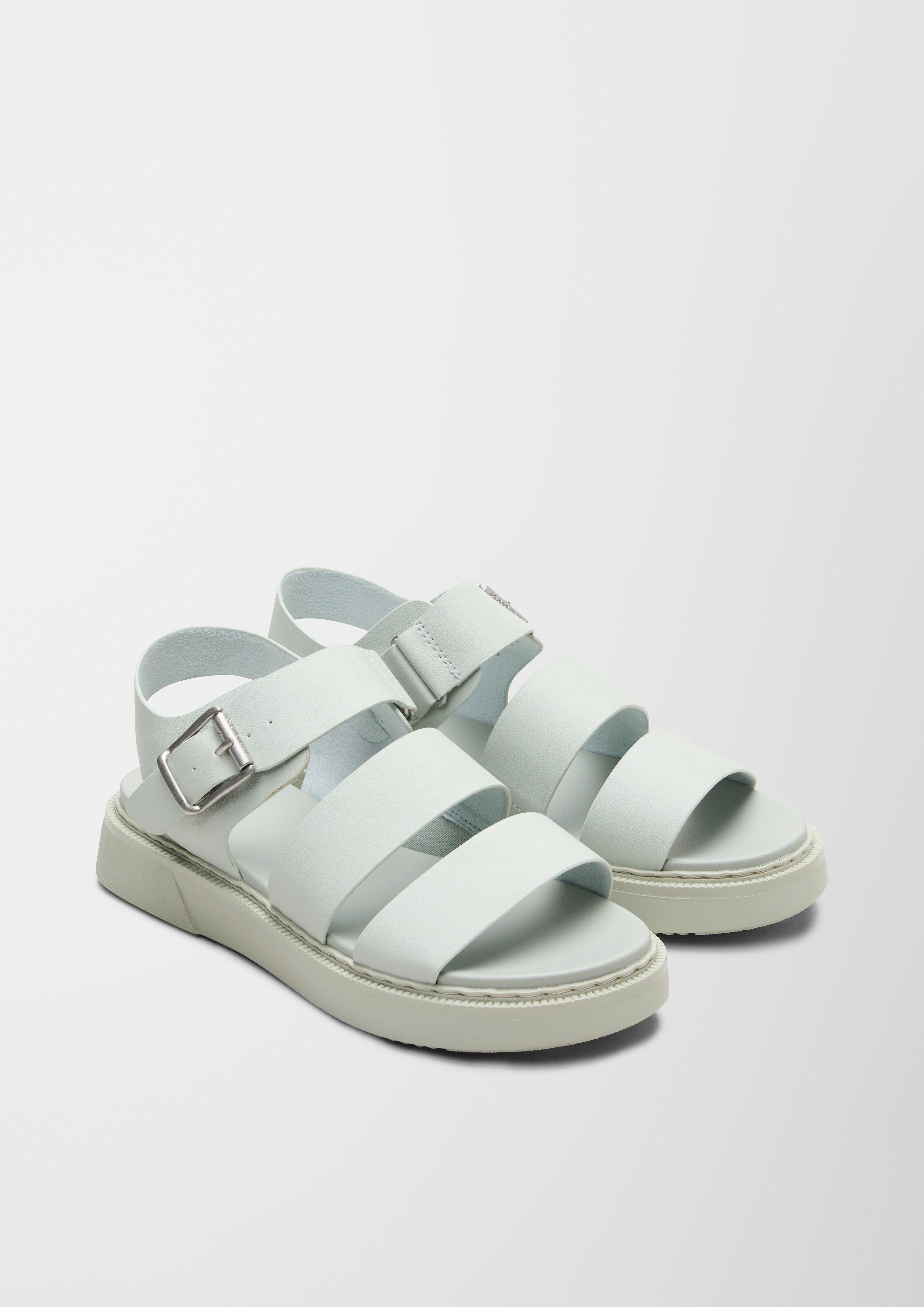Sandalen im legeren Look  1235091-804