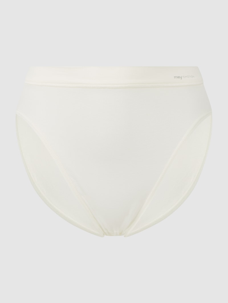 Slip aus Mesh Modell 'Emotion' in beige