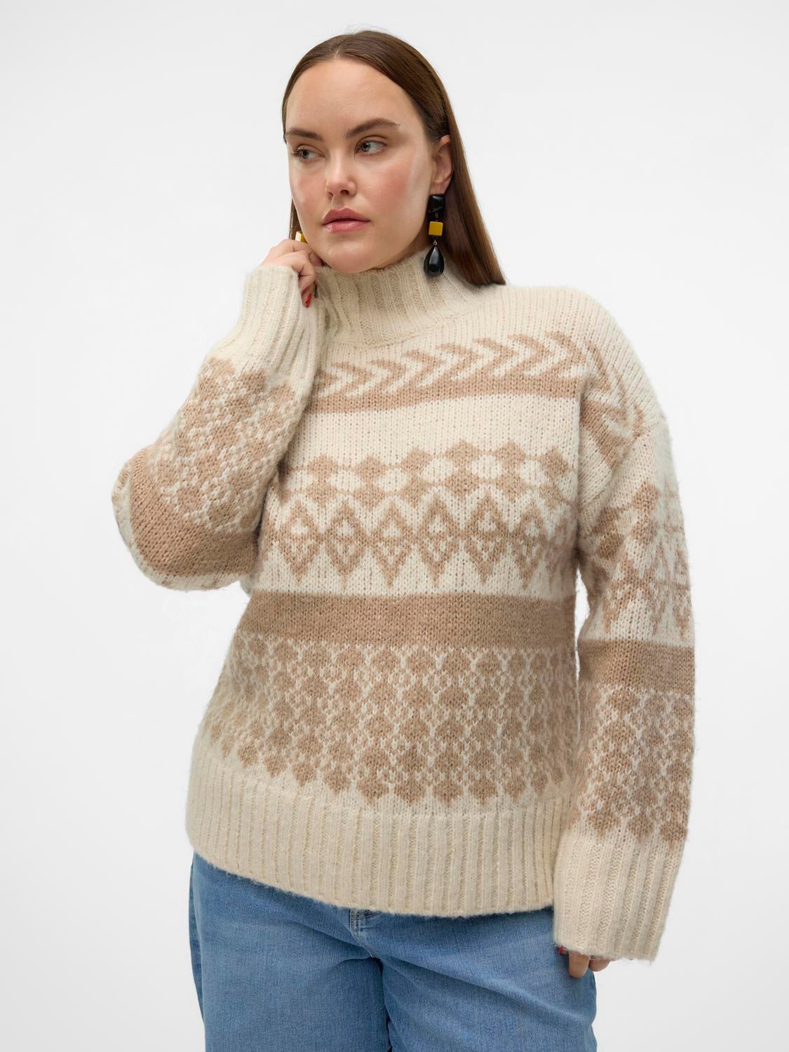 VMAMPLE Pullover