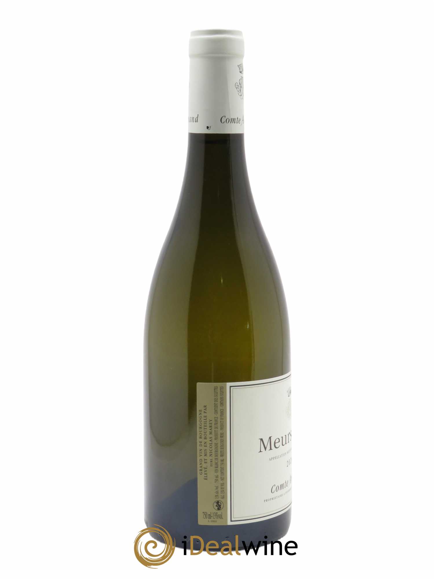 Meursault Comte Armand  2020 - Lot de 1 Bouteille