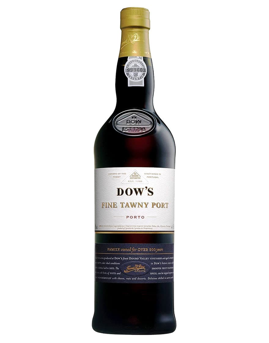 Porto Fine Tawny Dow's 0,75 ℓ