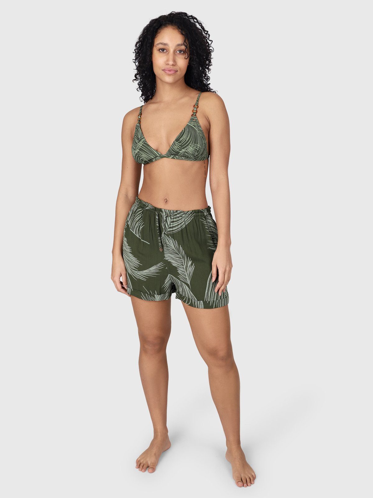 Brunotti Badeshorts Essie Women Short DEEP OLIVE