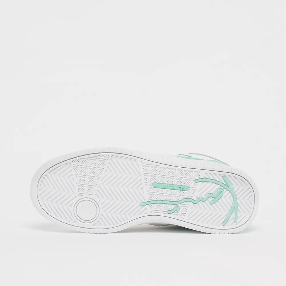 Karl Kani 89 High KKFWW000194 / weiss