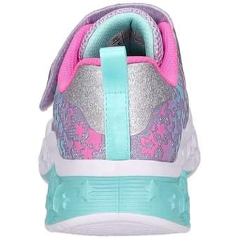 Skechers Shimmer Star Lights Sneaker in bunt