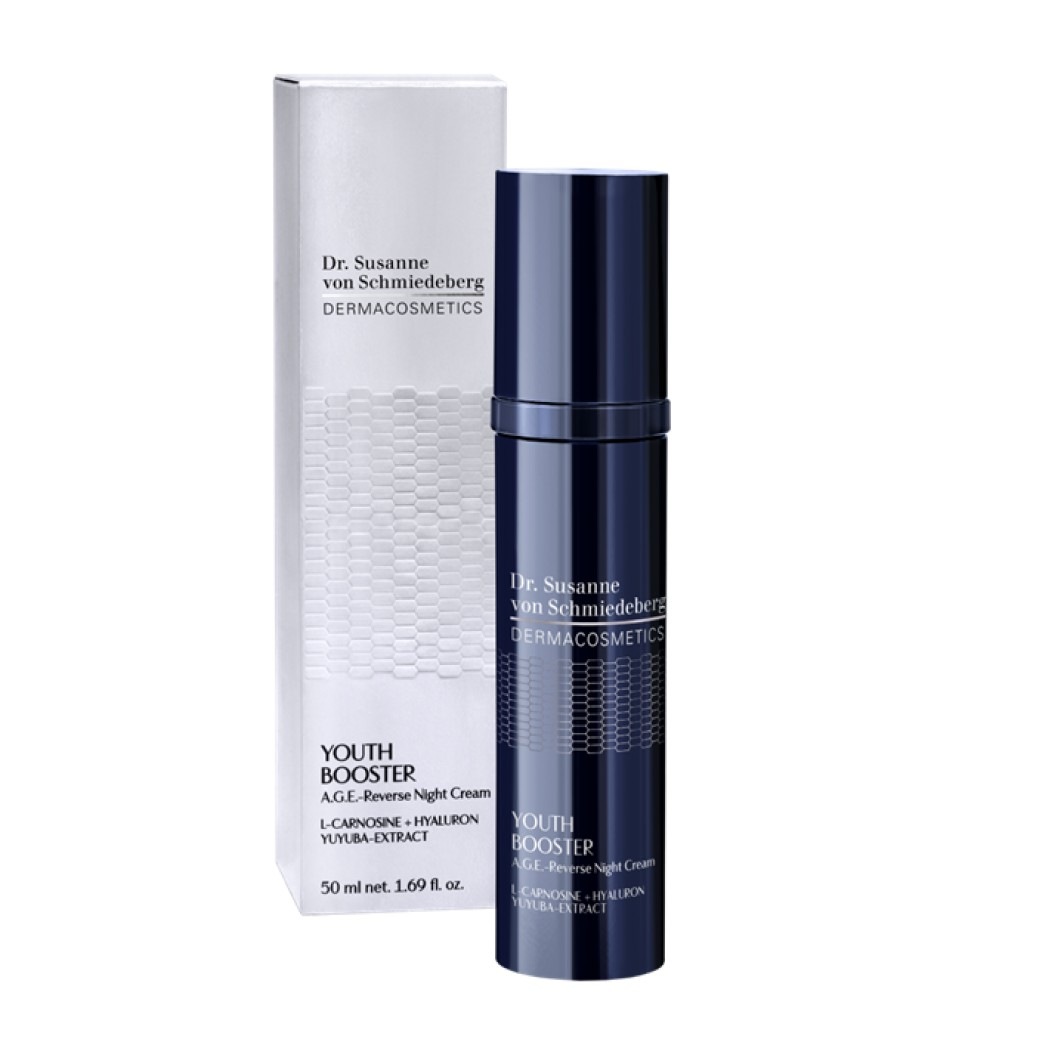 YOUTH BOOSTER A.G.E.-Reverse Night Cream