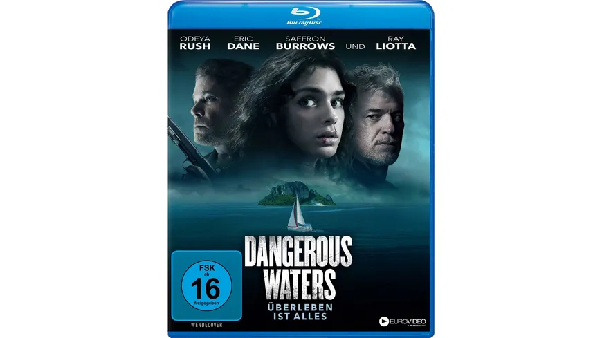 Dangerous Waters - Überleben ist alles