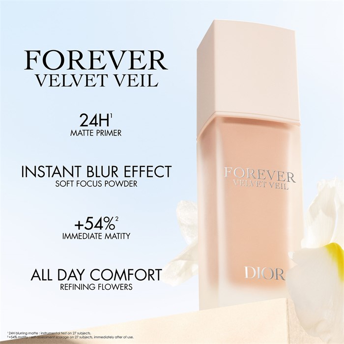 Dior Forever Velvet Veil