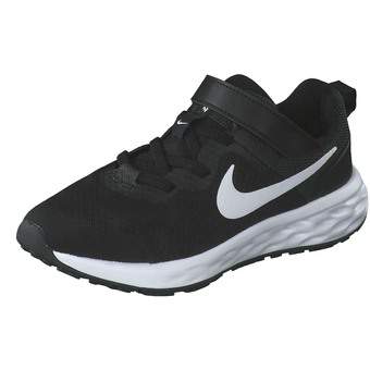 Nike Revolution 6 Running in schwarz