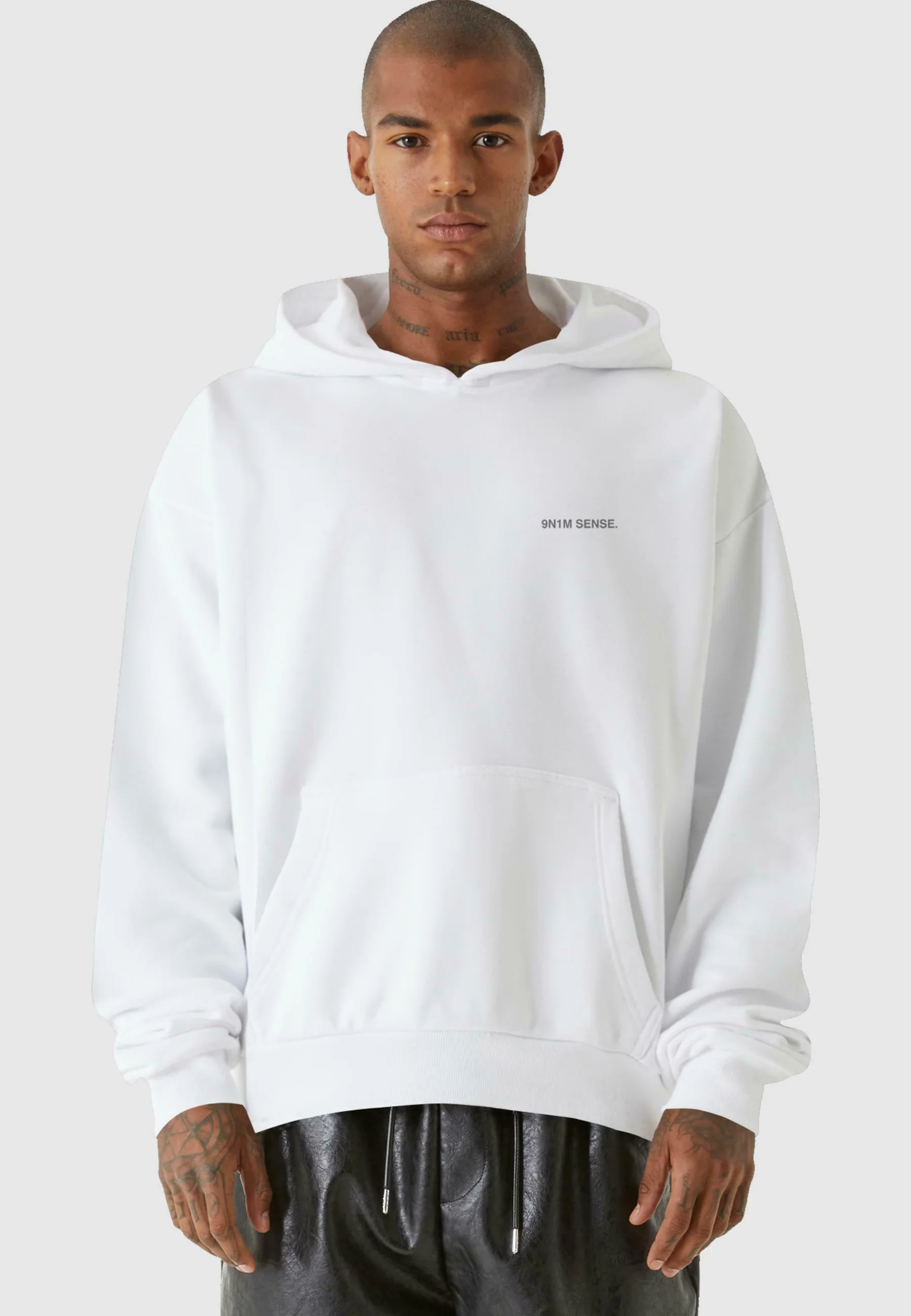 Sudadera con capucha 9N1M SENSE SENSE STARBOY
