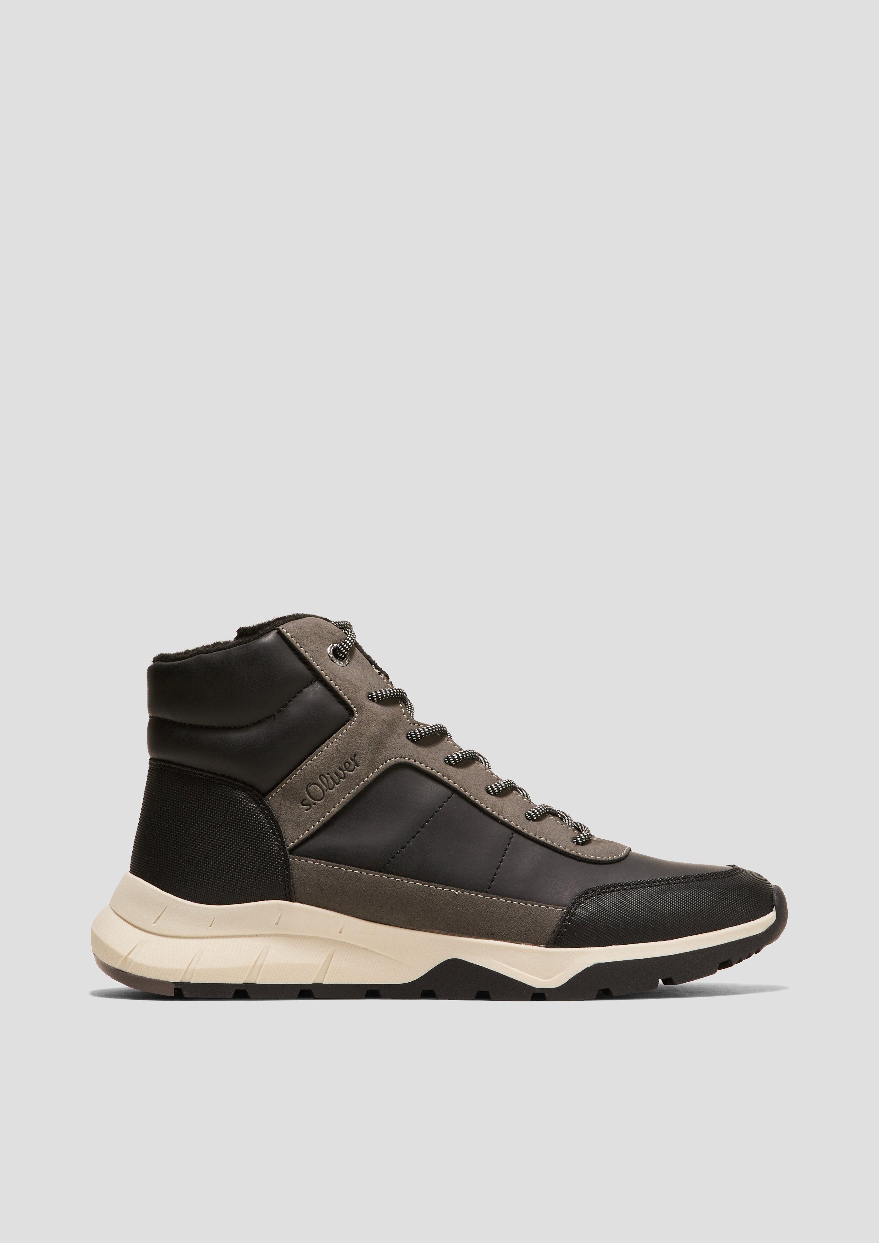 Stiefel in Sneaker-Optik  6008242-020