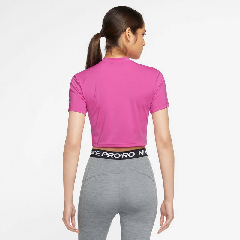 Nike PRO DRI-FIT Croptop Damen