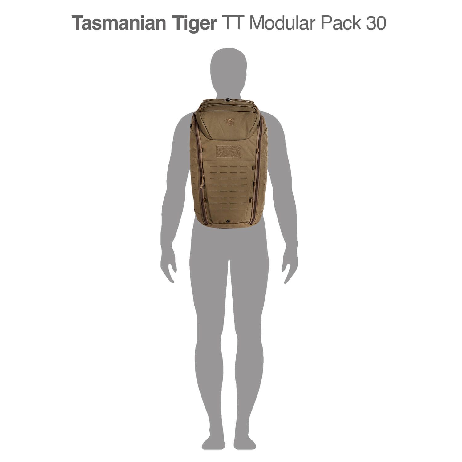 TT Rucksack Modular Pack 30