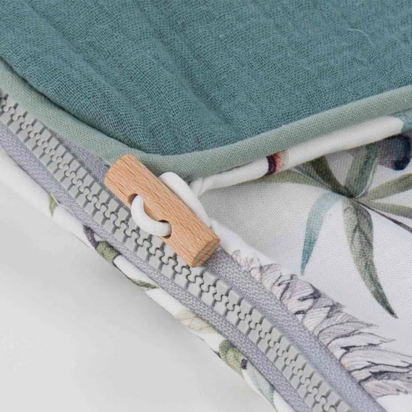 Chanceliére universelle en 100% coton