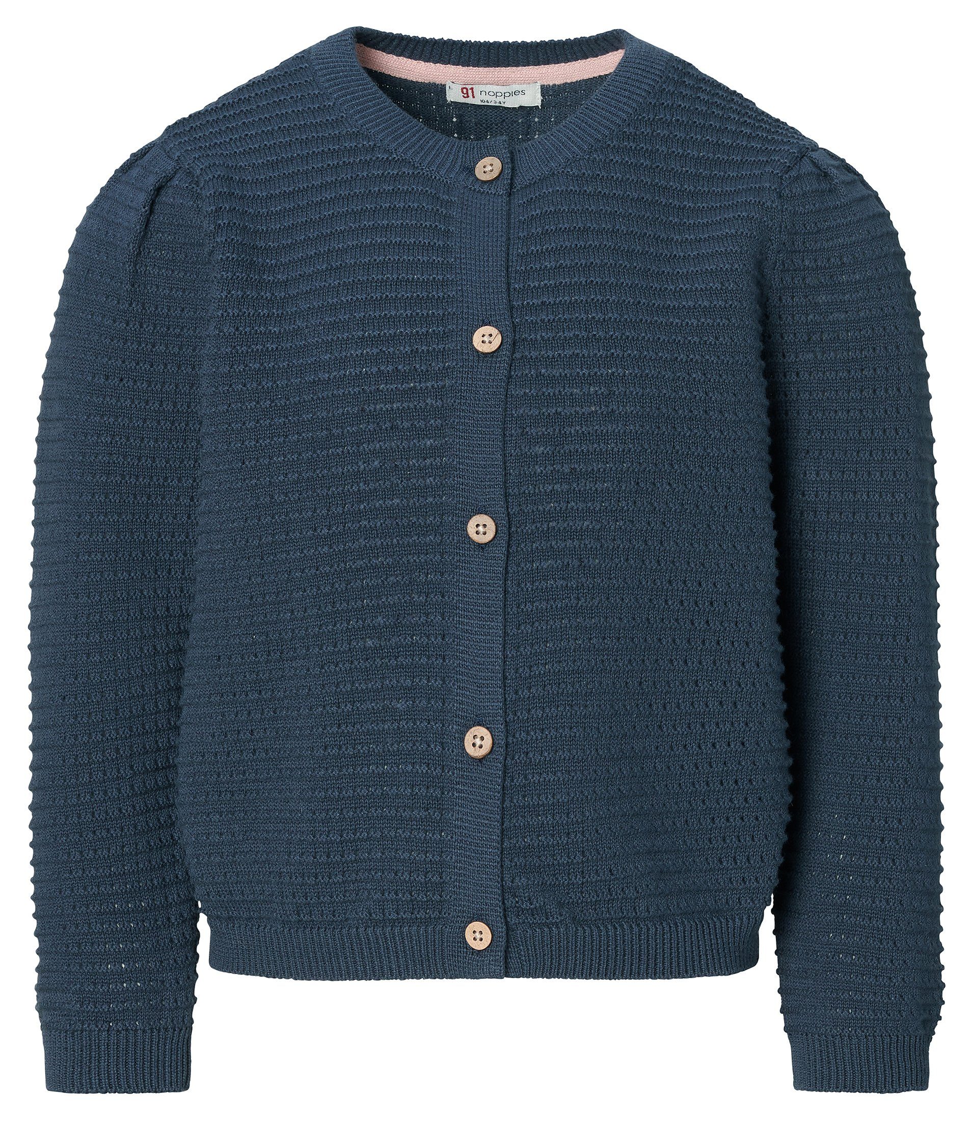Noppies Cardigan Noppies Strickjacke Keedysville (1-tlg)