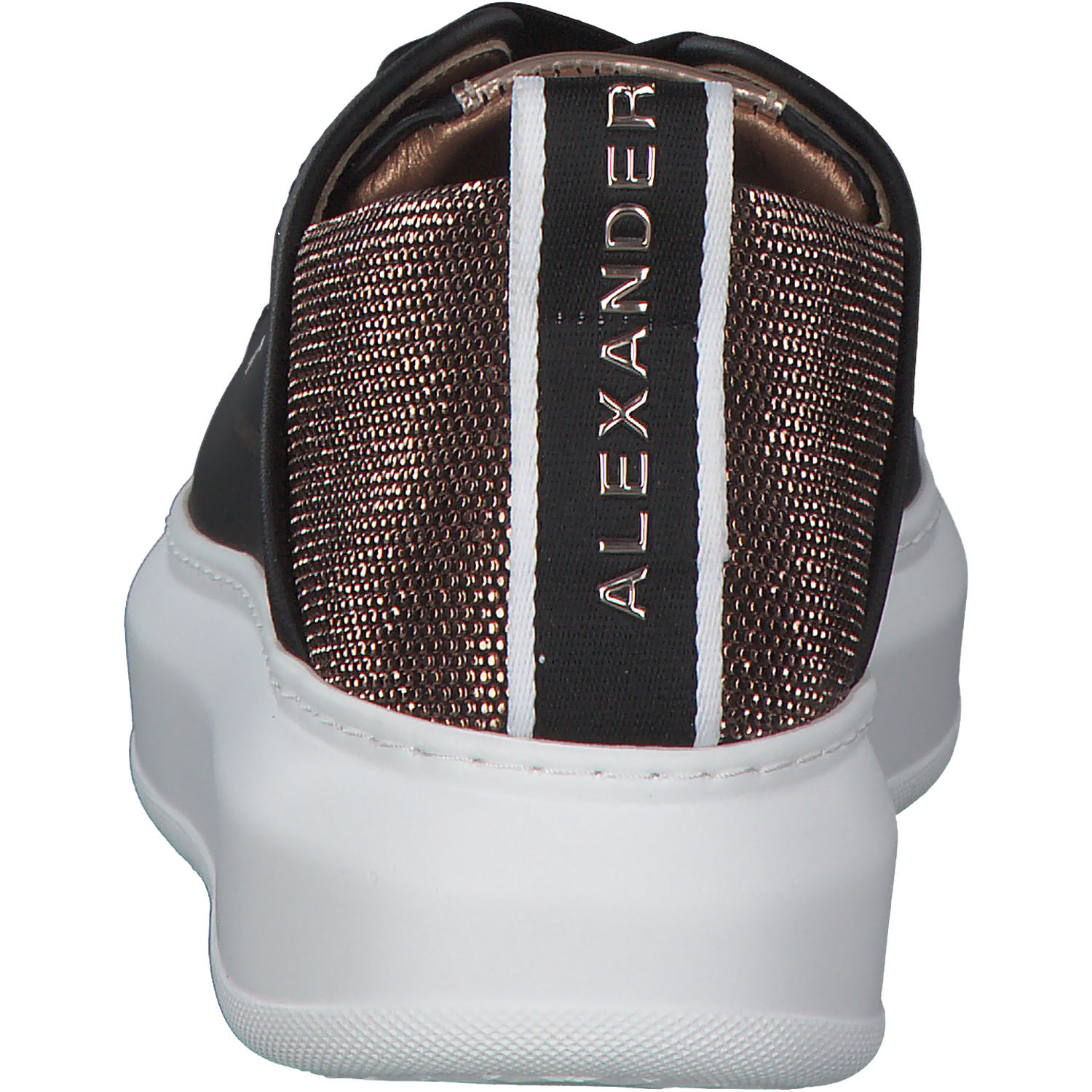 Alexander Smith Wembley AS AV E1D, Sneakers Low, Damen, black copper