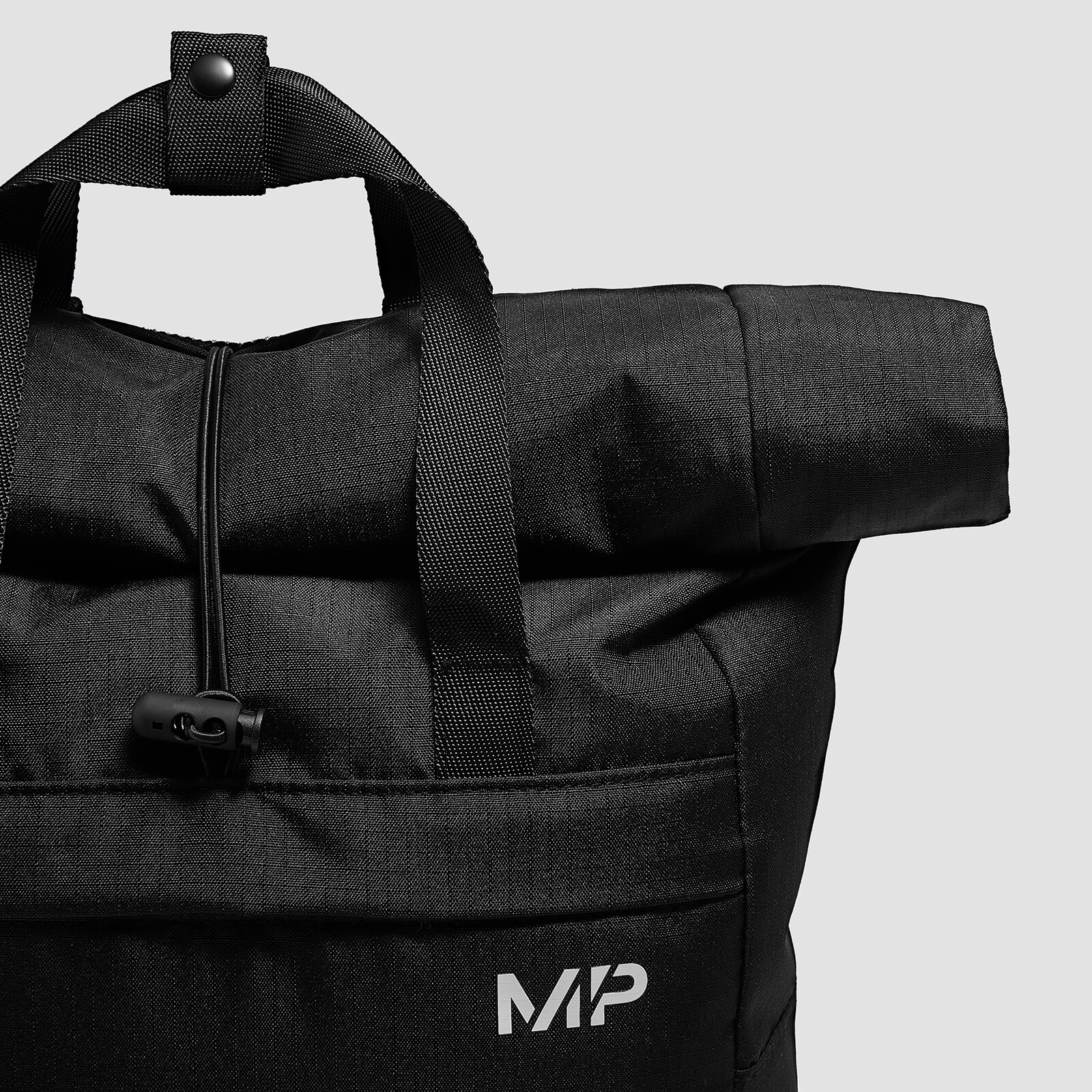 Sac à dos pliable MP – Noir