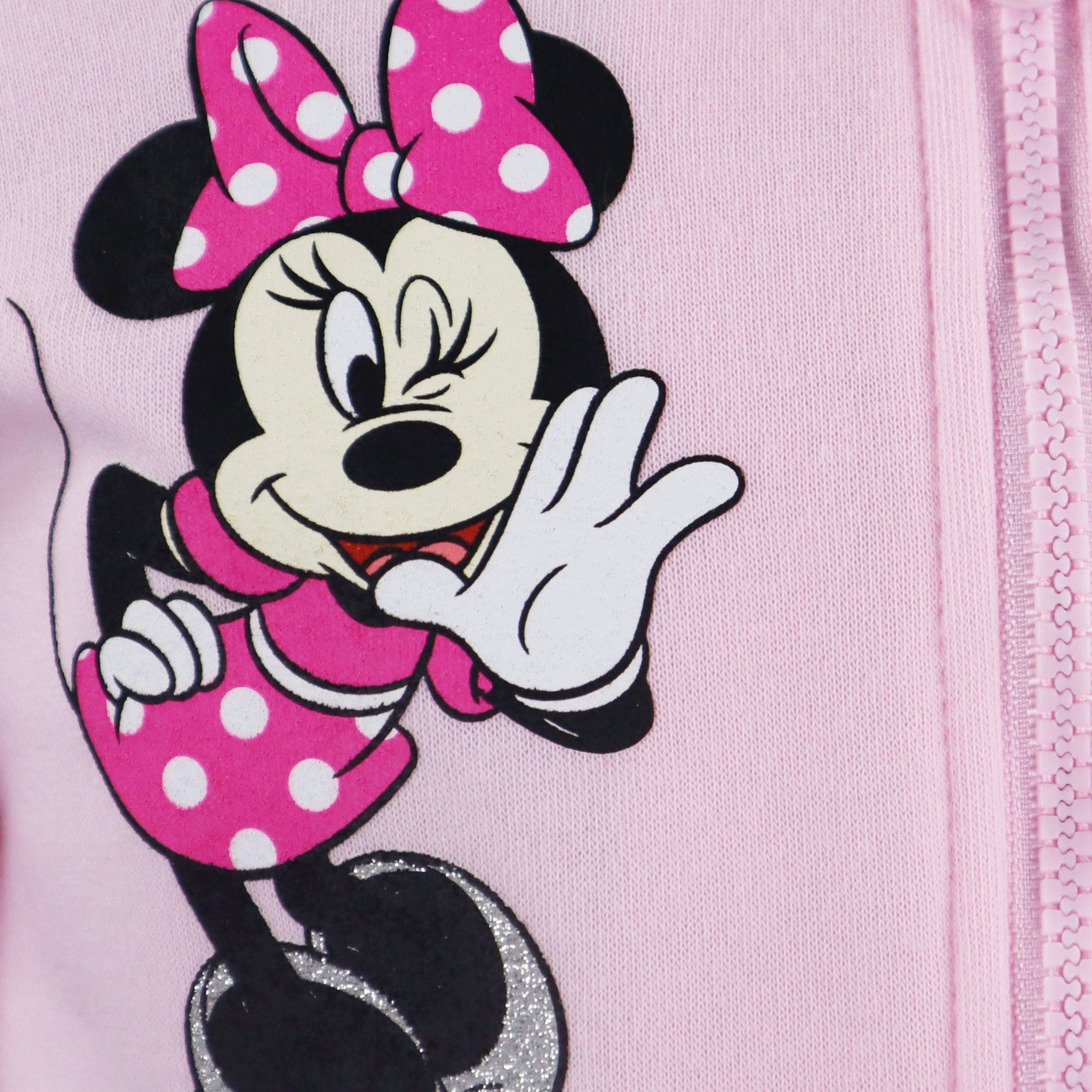Sportanzug  Minnie Maus Jogginganzug Hose Pullover, Gr. 92 bis 128