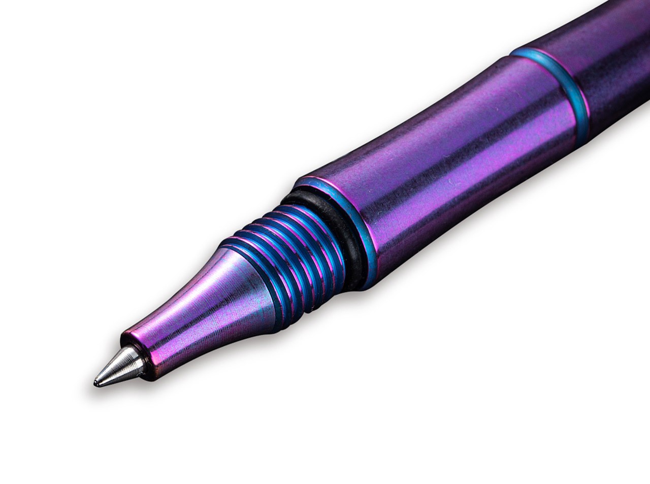 Syrinx Purple