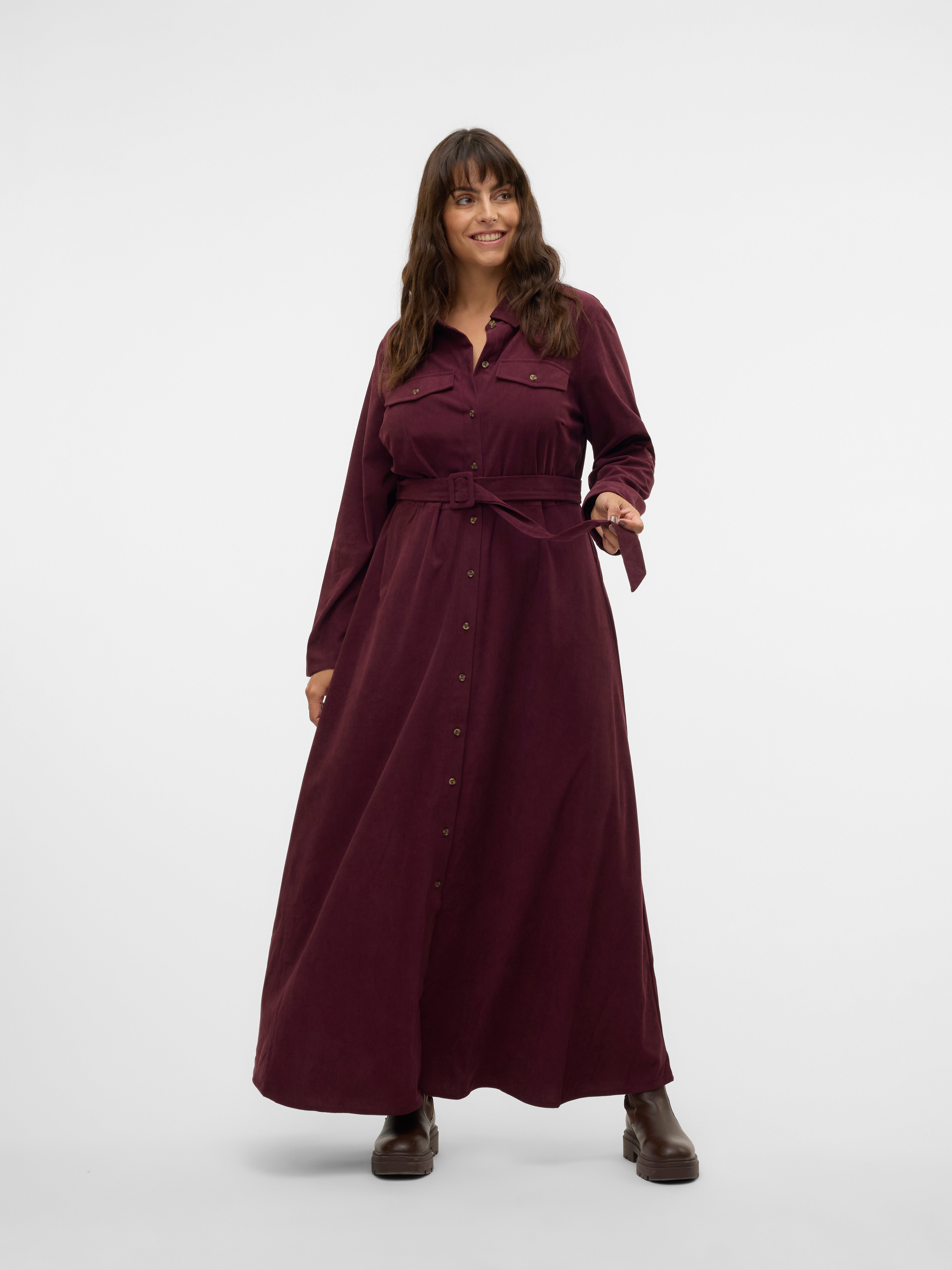 VMCVILJA Langes Kleid