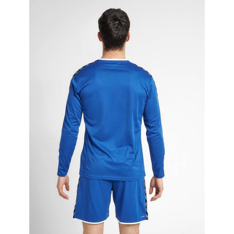 hummel hmlAUTHENTIC POLY JERSEY L/S T-Shirt Herren