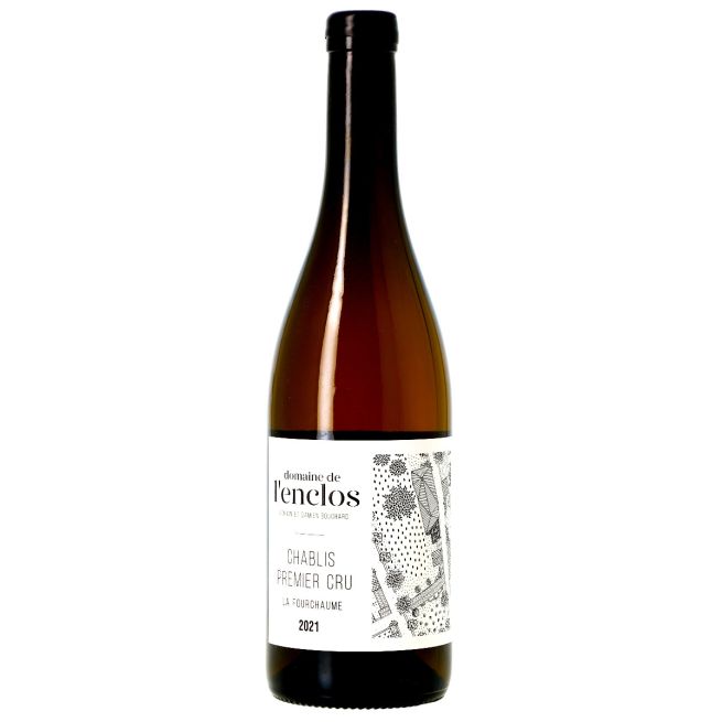 Domaine de l'Enclos, Fourchaume, 2021