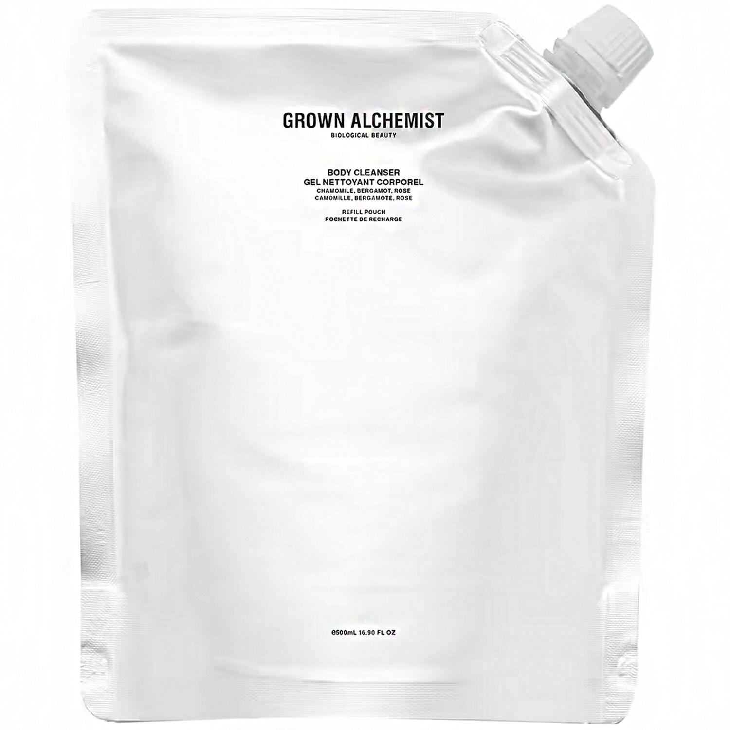 Grown Alchemist Camomille, Bergamote, Rose Gel Nettoyant pour le Corps