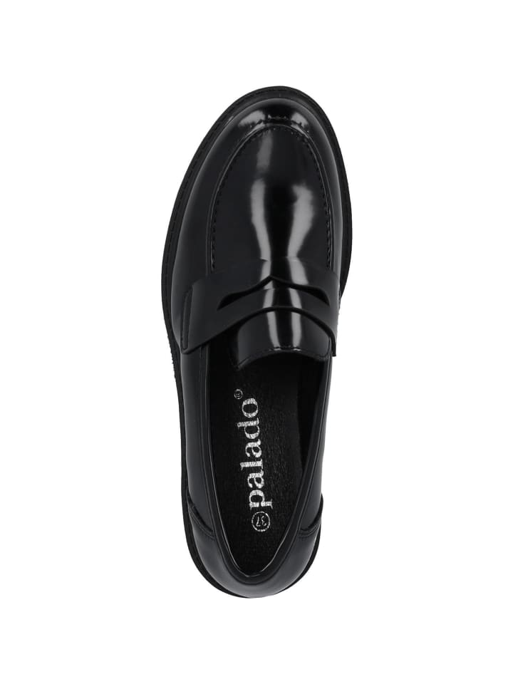 palado Loafers in BLACK günstig kaufen