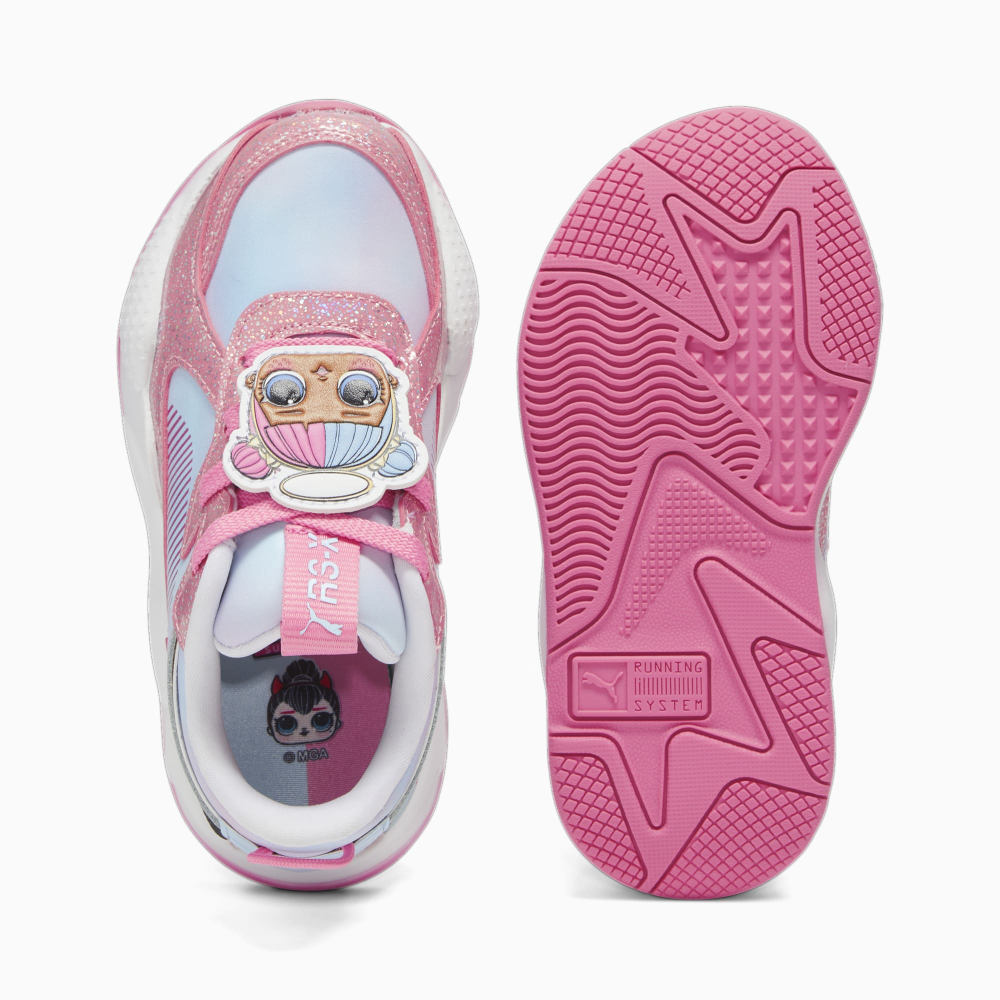 PUMA x LOL SURPRISE RS 395548_01 / grau