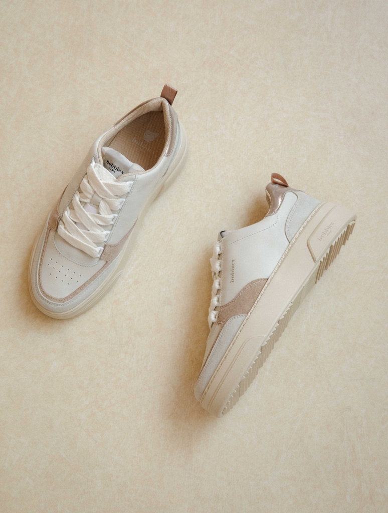 Avalon - Blanc Cassé & Papyrus