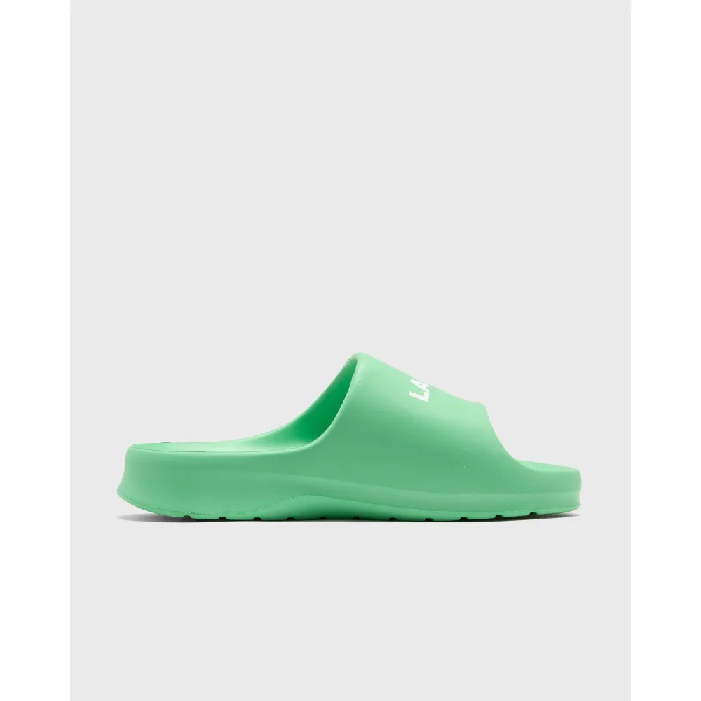 Lacoste SERVE SLIDE 2.0 1241 CMA 47CMA0015-1R7 / grün