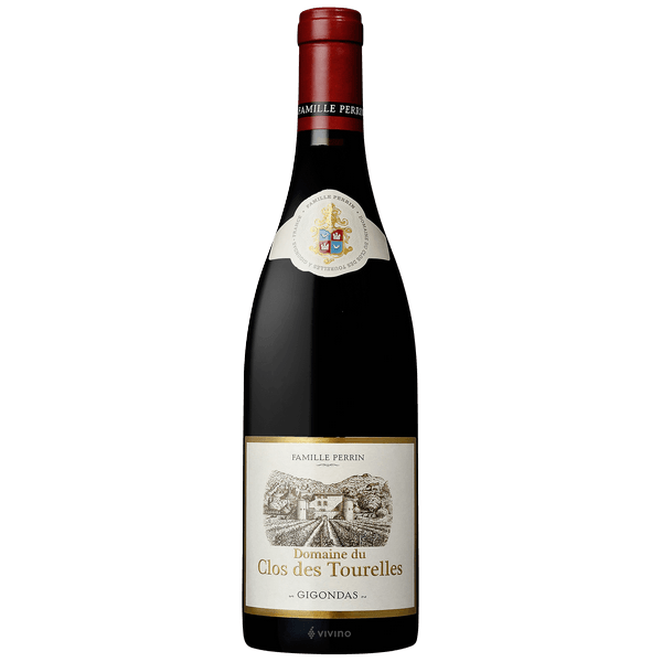 Famille PerrinDomaine du Clos des Tourelles Gigondas 2019