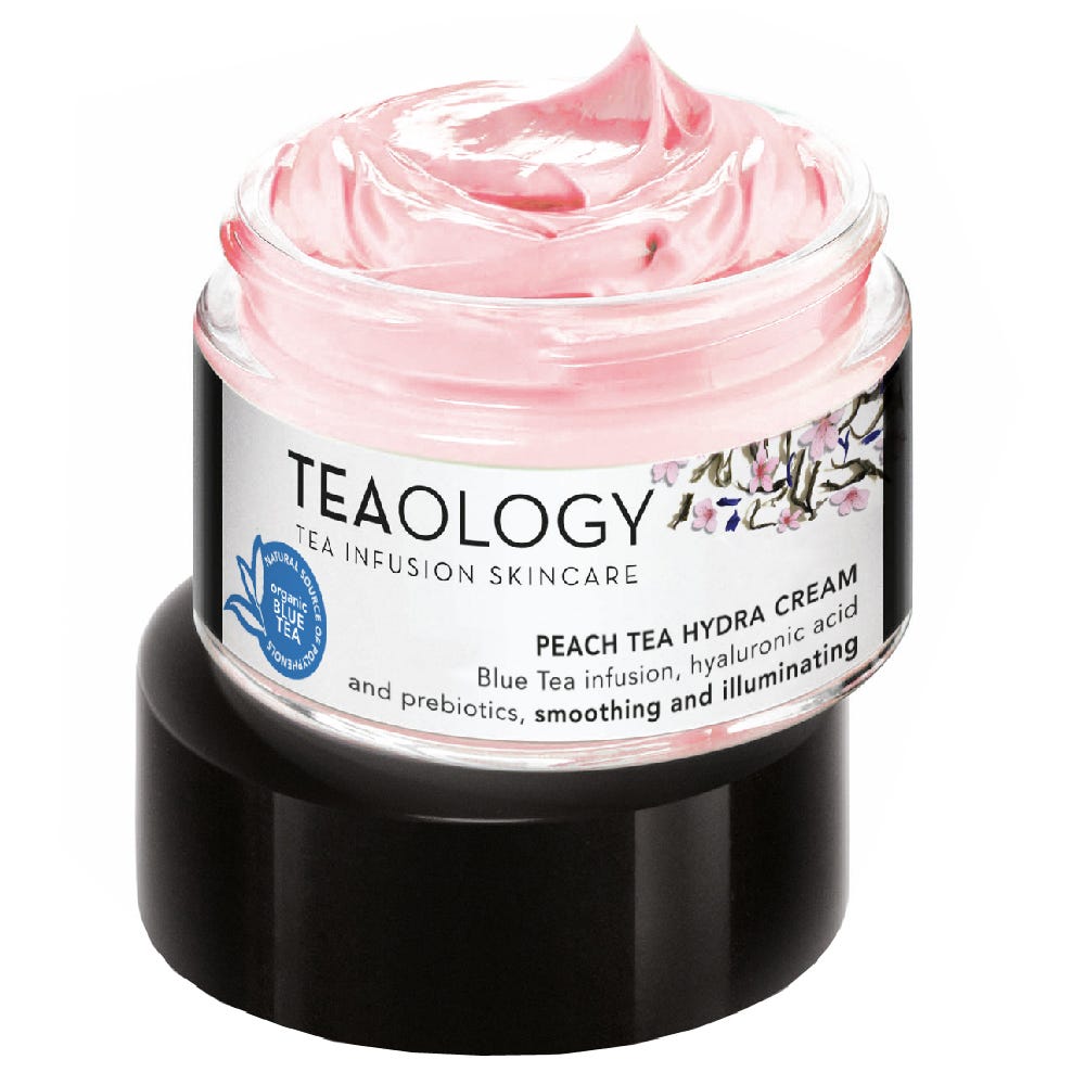 Teaology Peach Tea Hydra Cream 50 ml