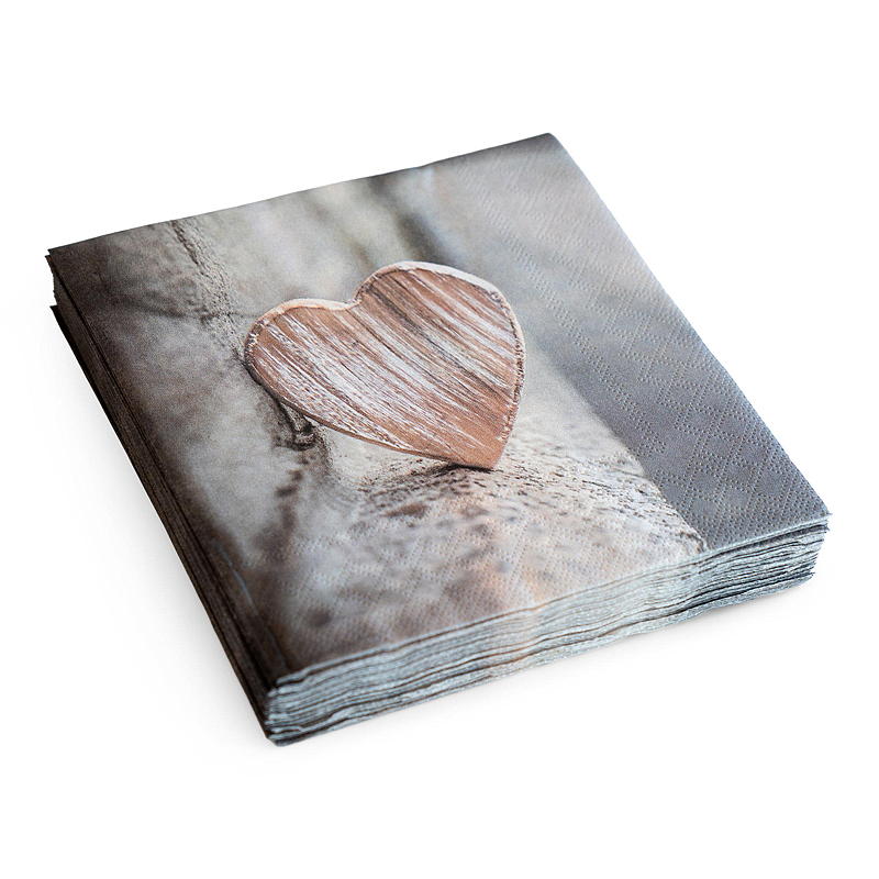 Vie Home Servietter 20-pk 33x33 cm Sensommer