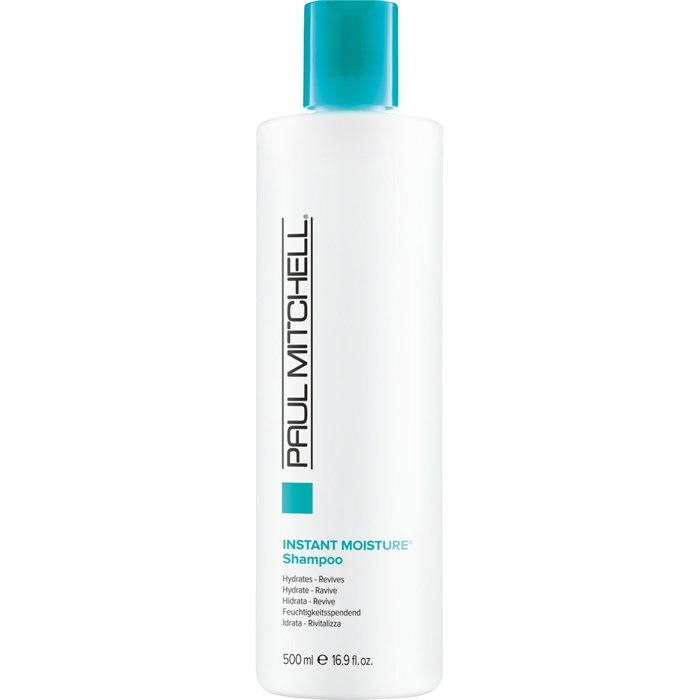 Instant Moisture Daily Shampoo