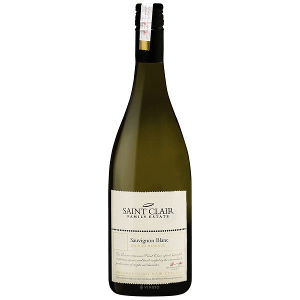 Saint Clair Family EstateWairau Reserve Sauvignon Blanc 2021