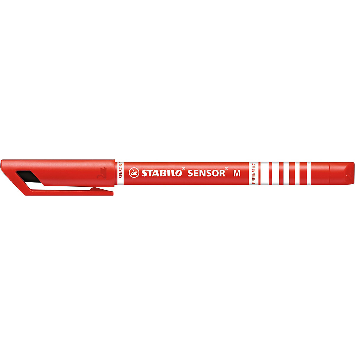 Fineliner SENSOR medium, 8 Farben