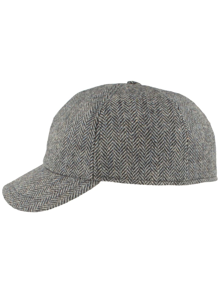 BREITER Baseball Cap in blau günstig kaufen