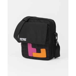 Tetris Umhängetasche Blocks