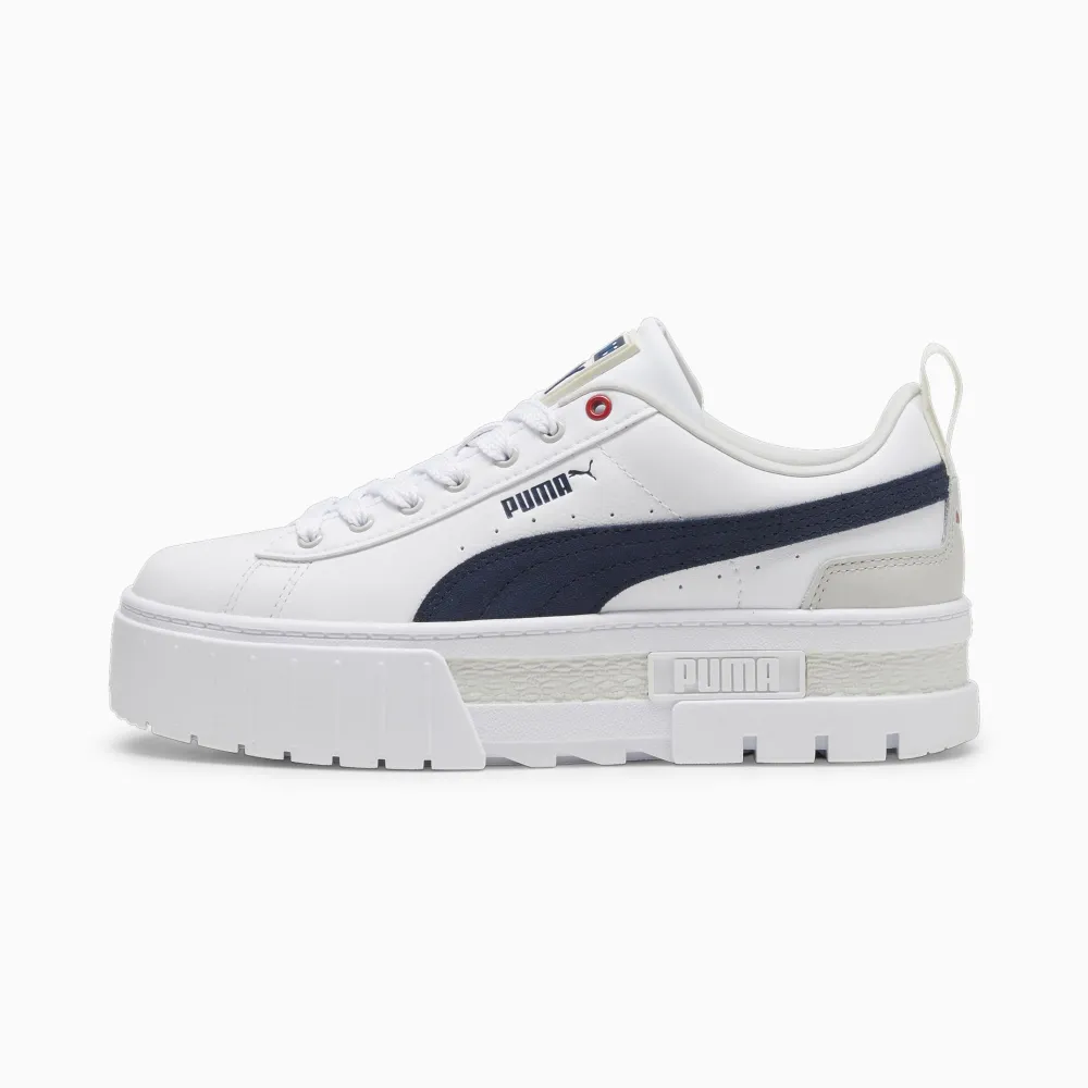 PUMA Mayze 381983_41 / weiss